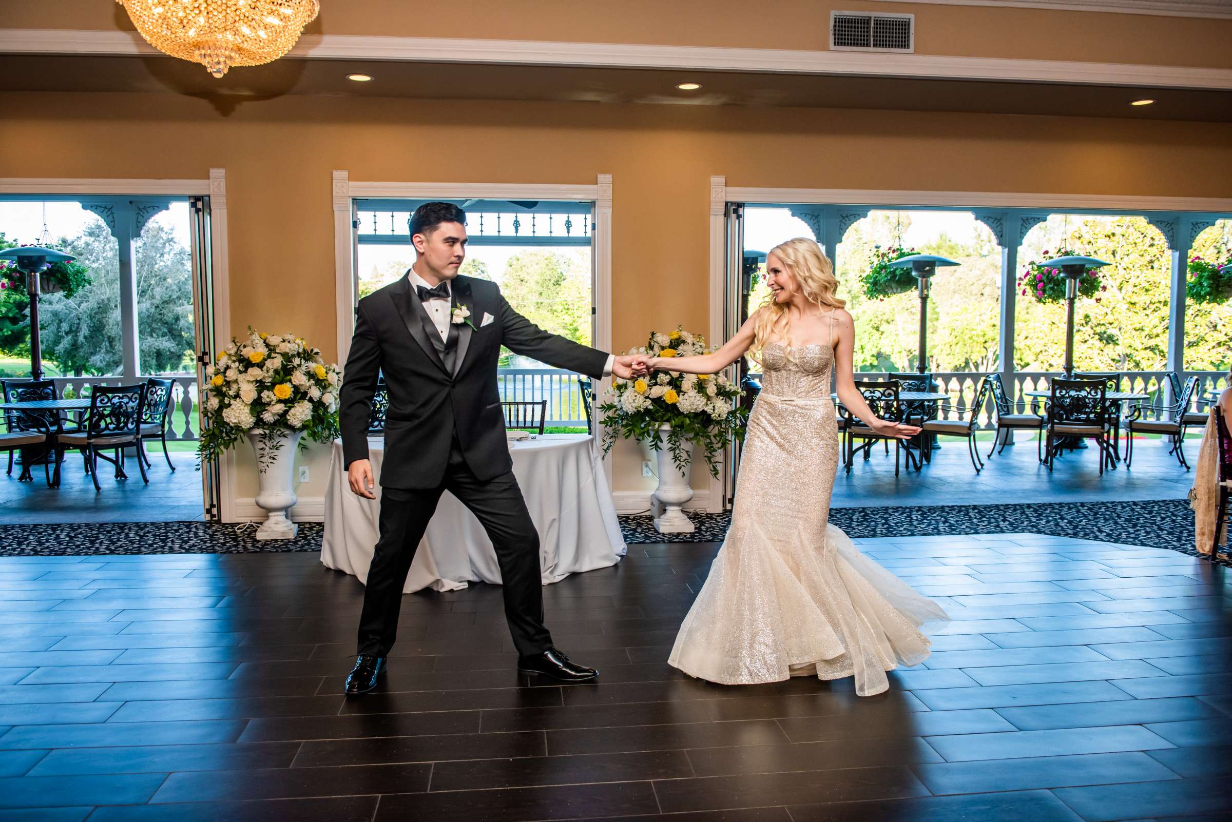 Grand Tradition Estate Wedding, Tiffany and Sean Wedding Photo #62 by True Photography