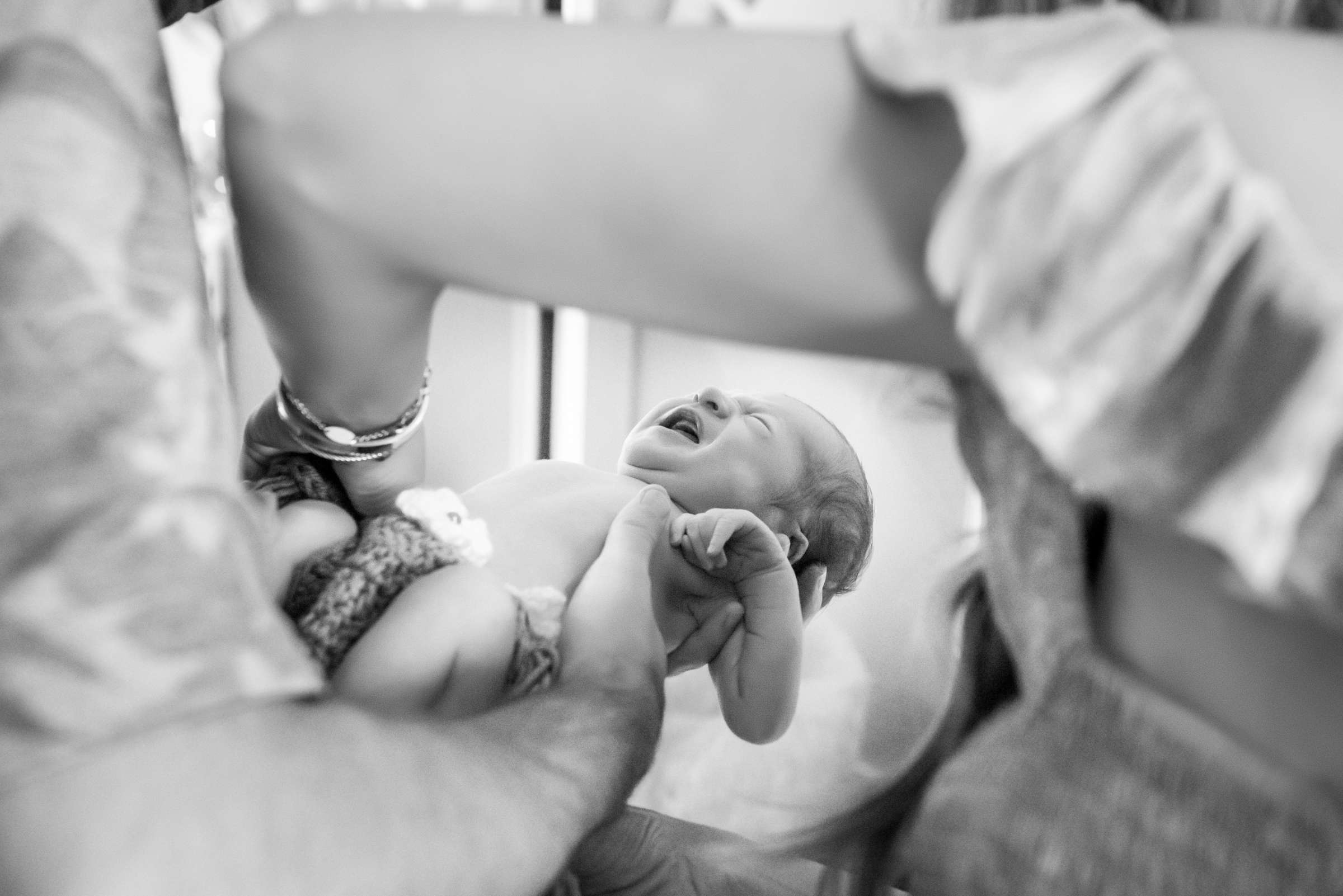 Newborn Photo Session, Ashleigh and Chris Newborn Photo #10 by True Photography