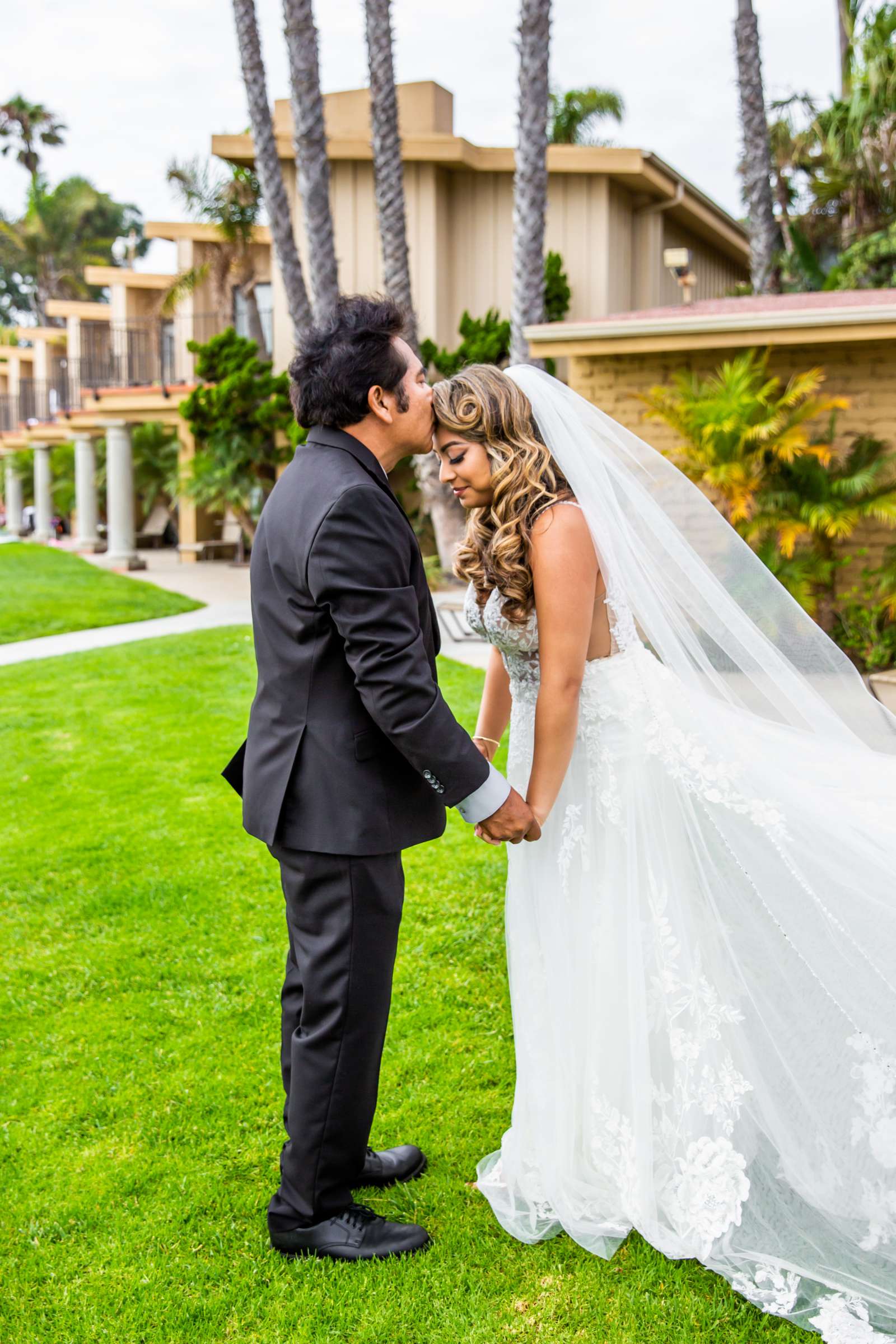 Bahia Hotel Wedding, Cynthia and Jose Wedding Photo #11 by True Photography