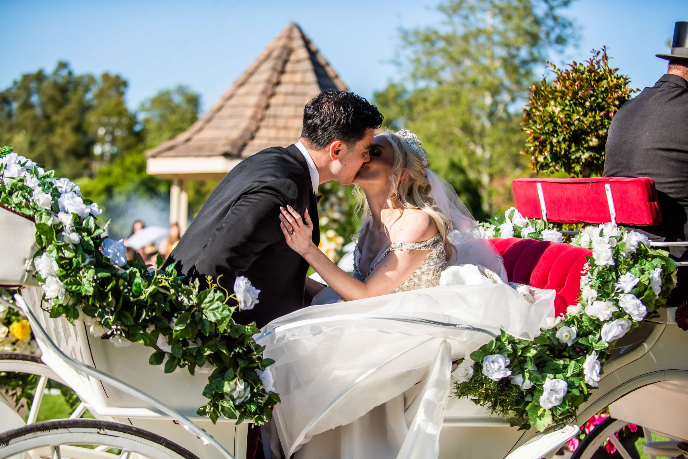 Grand Tradition Estate Wedding, Tiffany and Sean Wedding Photo #36 by True Photography