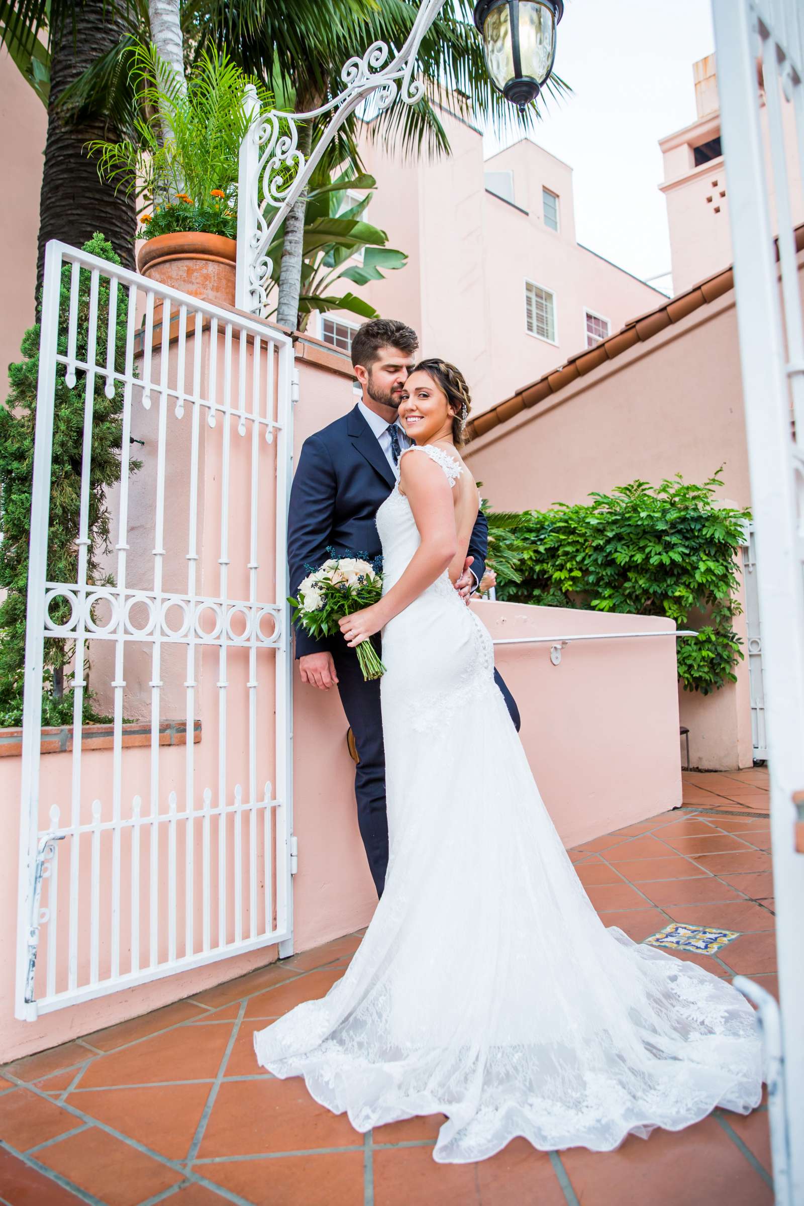 La Valencia Wedding, Natalie and Matt Wedding Photo #18 by True Photography