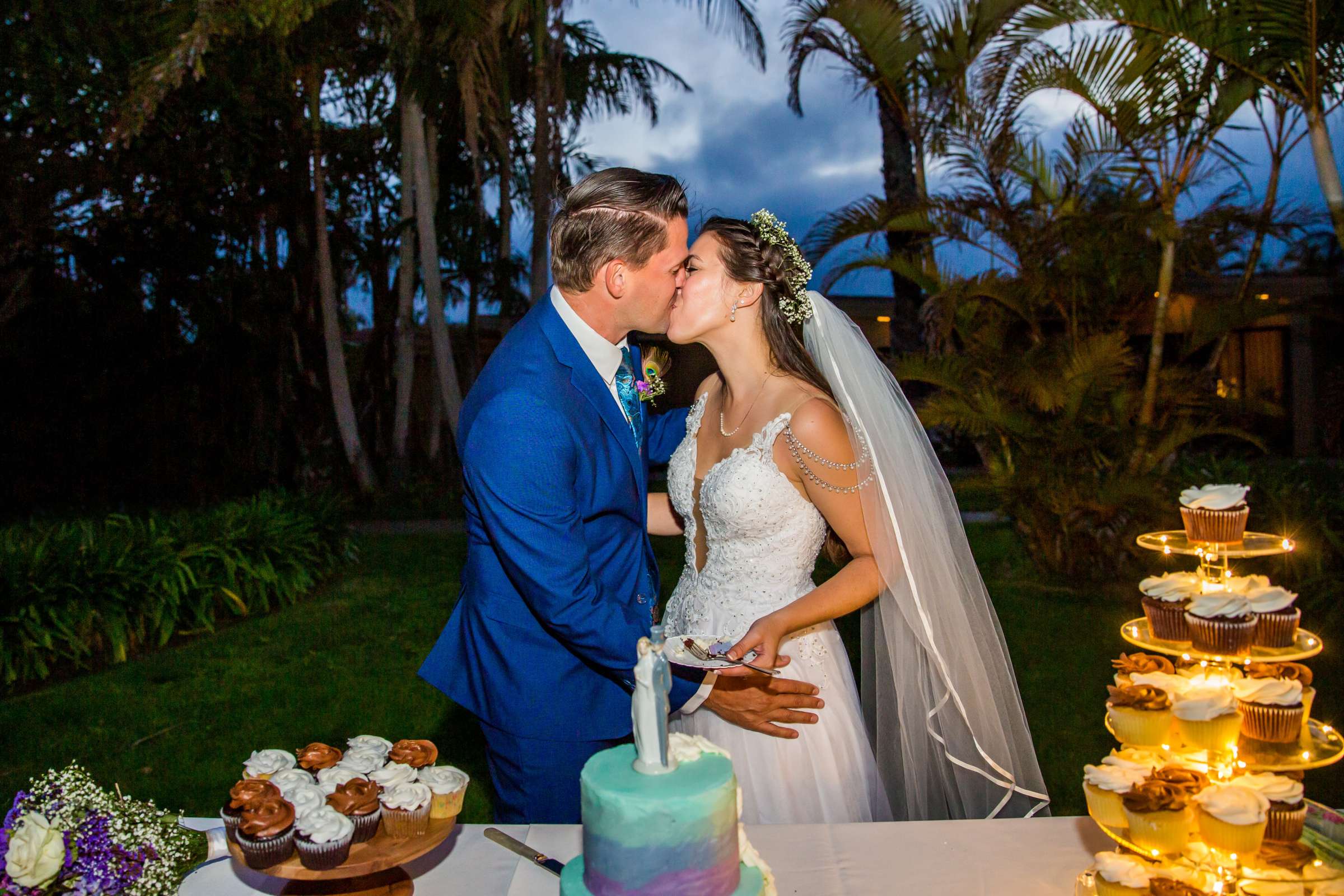 Bahia Hotel Wedding, Sarah and Mark Wedding Photo #130 by True Photography