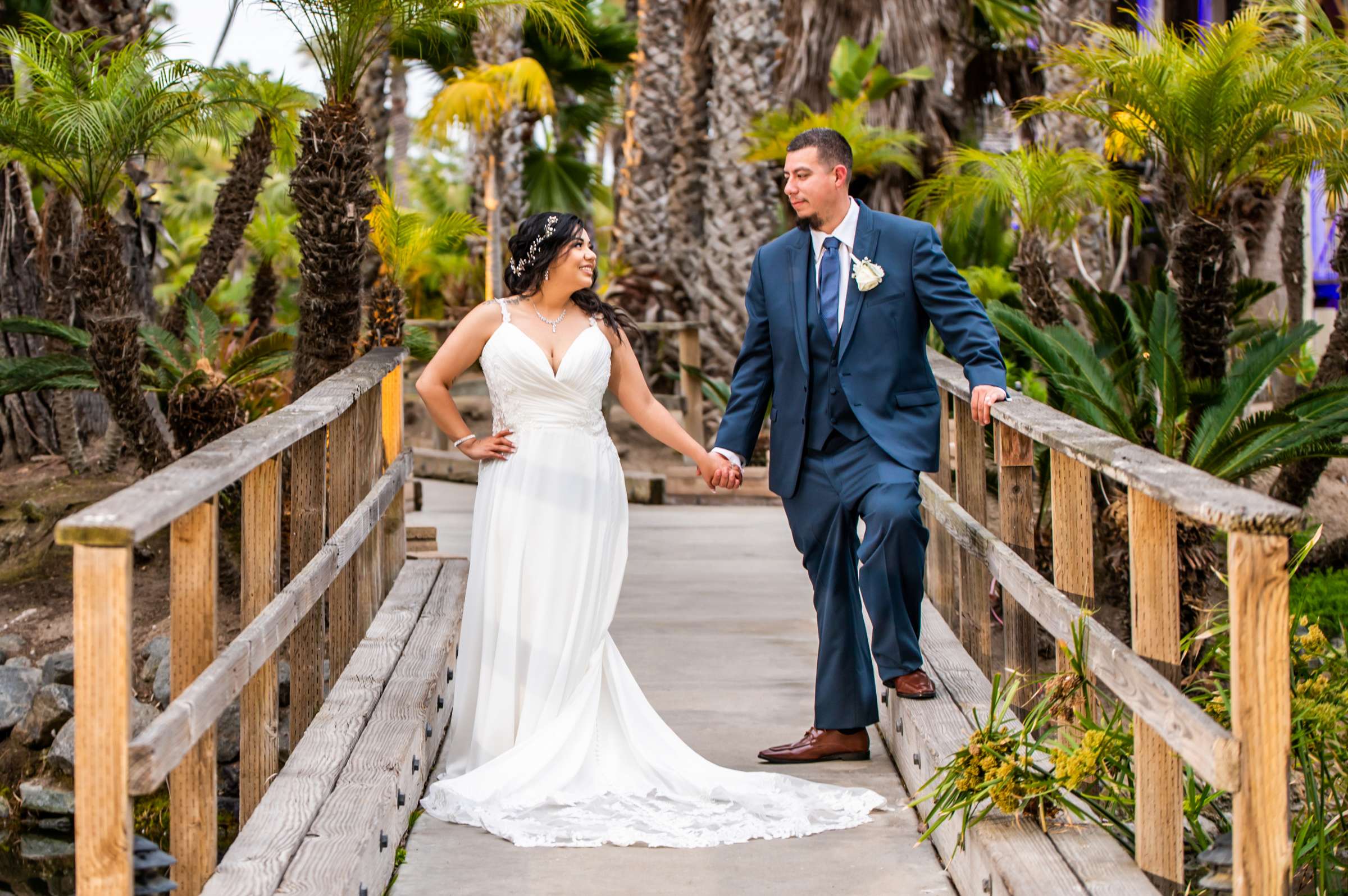 Paradise Point Wedding, Julie and Javier Wedding Photo #12 by True Photography