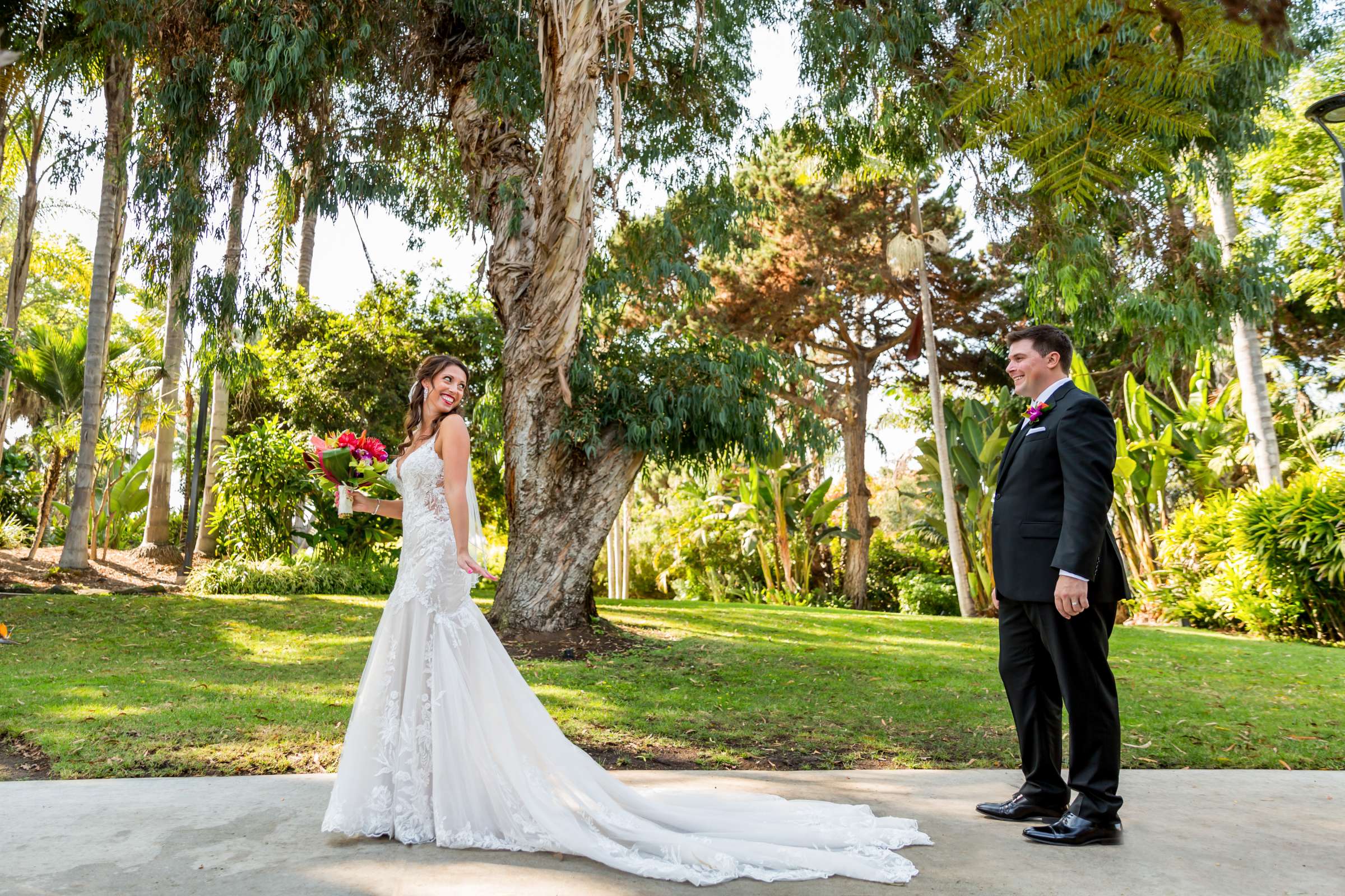 Paradise Point Wedding coordinated by Holly Kalkin Weddings, Justine and James Wedding Photo #82 by True Photography