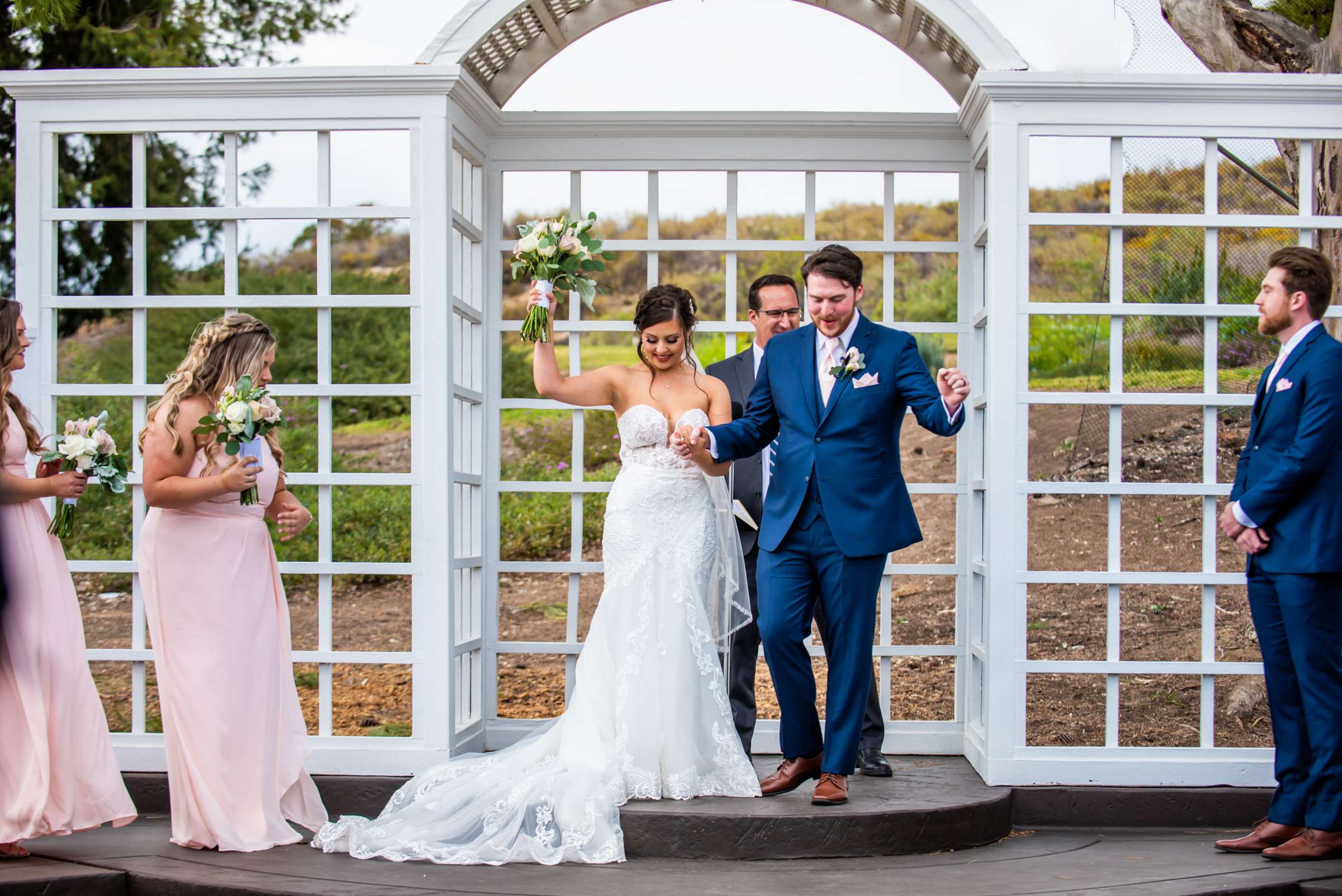 Steele Canyon Golf Club Wedding, Hannah and Blake Wedding Photo #68 by True Photography