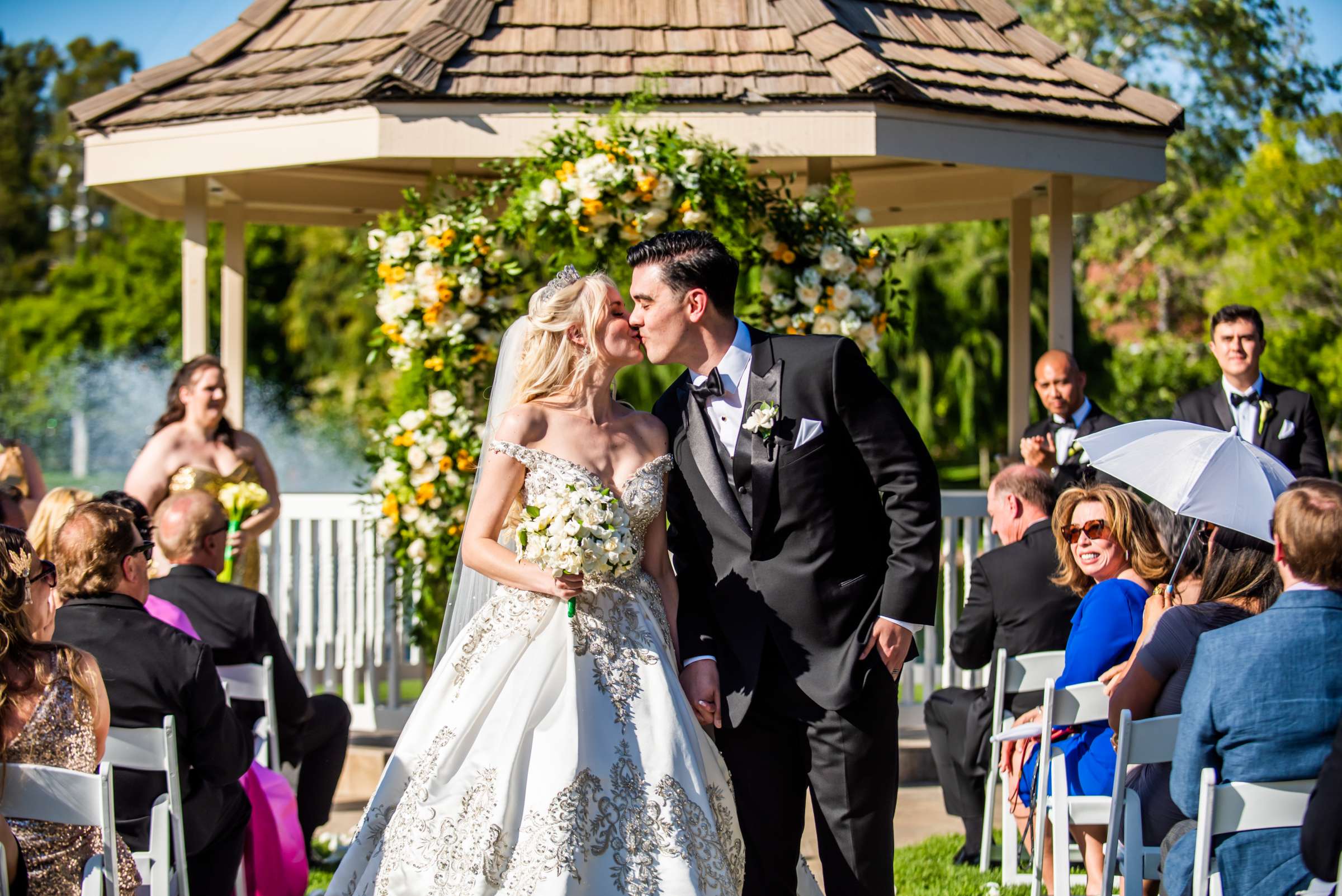 Grand Tradition Estate Wedding, Tiffany and Sean Wedding Photo #35 by True Photography