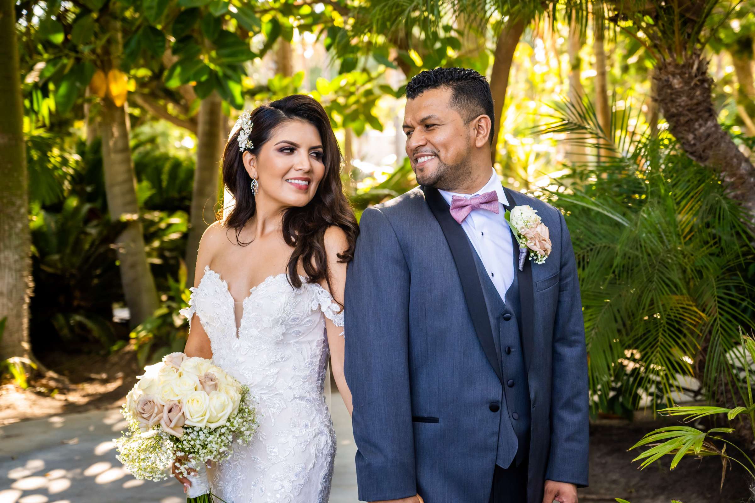 Paradise Point Wedding, Sinthia and Jose Wedding Photo #83 by True Photography