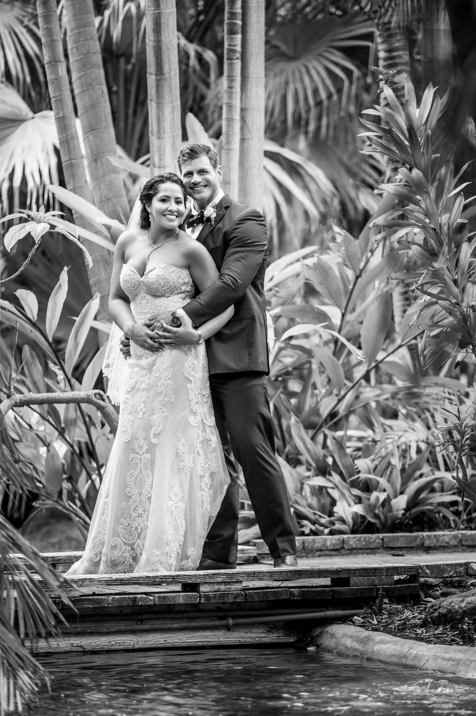 Bahia Hotel Wedding coordinated by Weddings By Kris, Chandra and Matt Wedding Photo #110 by True Photography