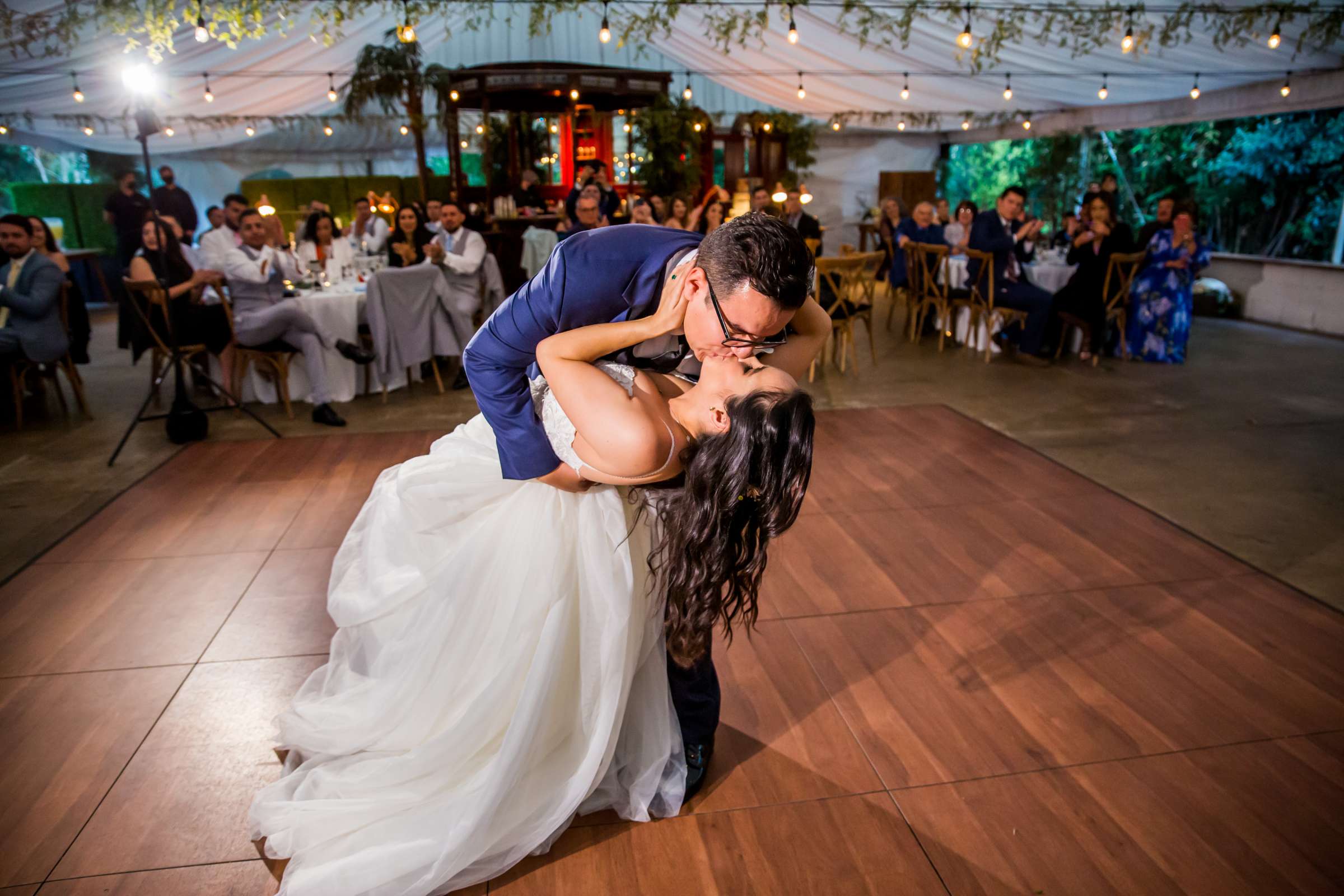 Botanica the Venue Wedding, Kaitlyn and Hector Wedding Photo #27 by True Photography