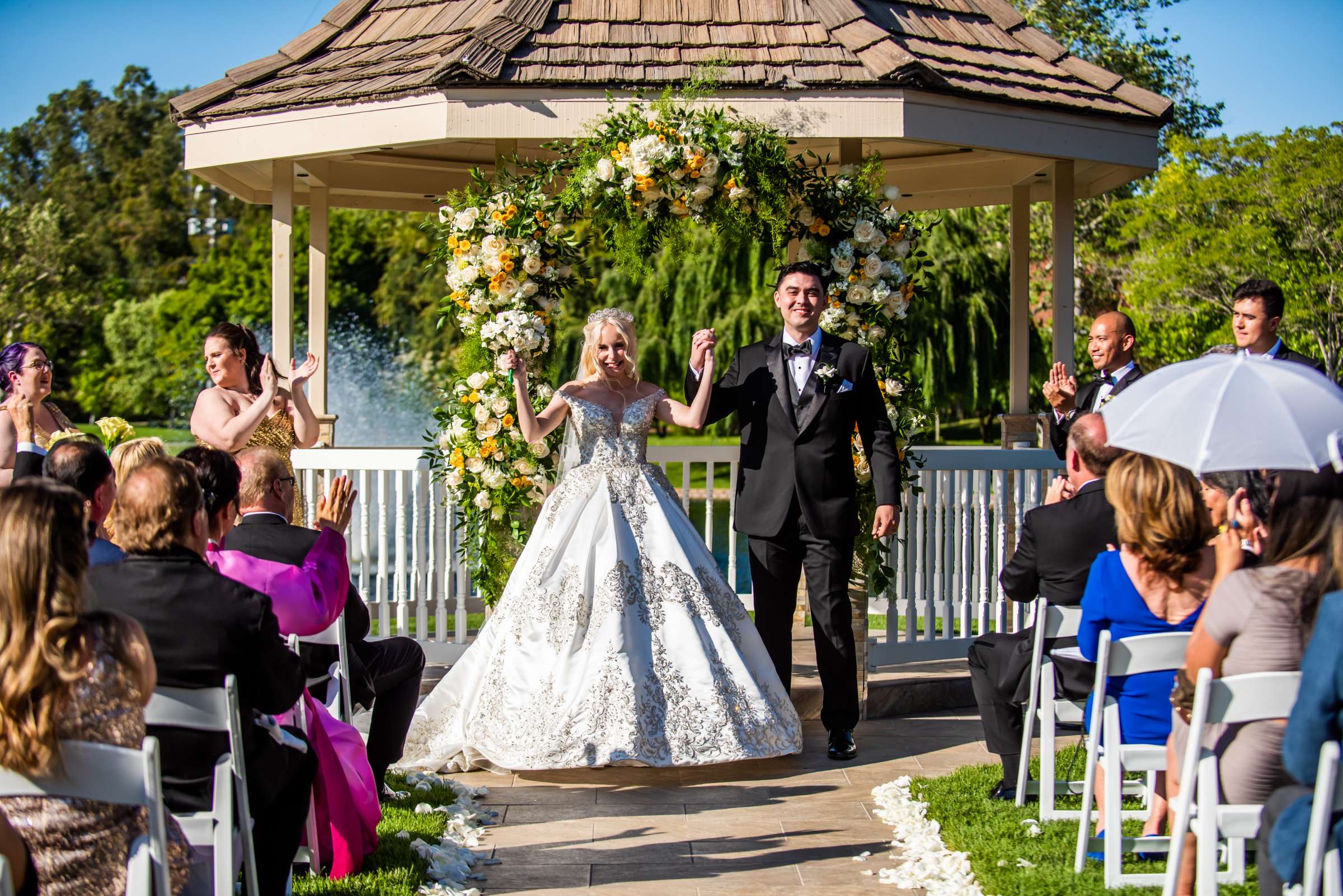Grand Tradition Estate Wedding, Tiffany and Sean Wedding Photo #34 by True Photography