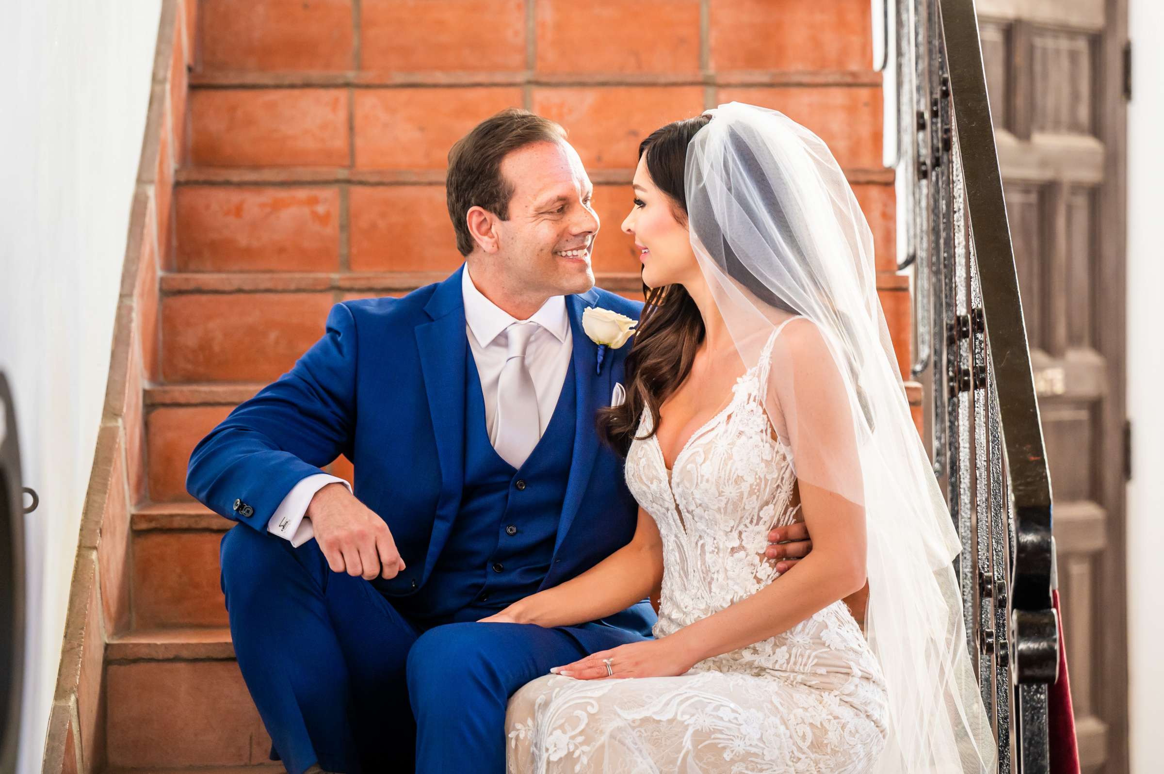 Junipero Serra Museum Wedding, Martinka and Wyatt Wedding Photo #39 by True Photography