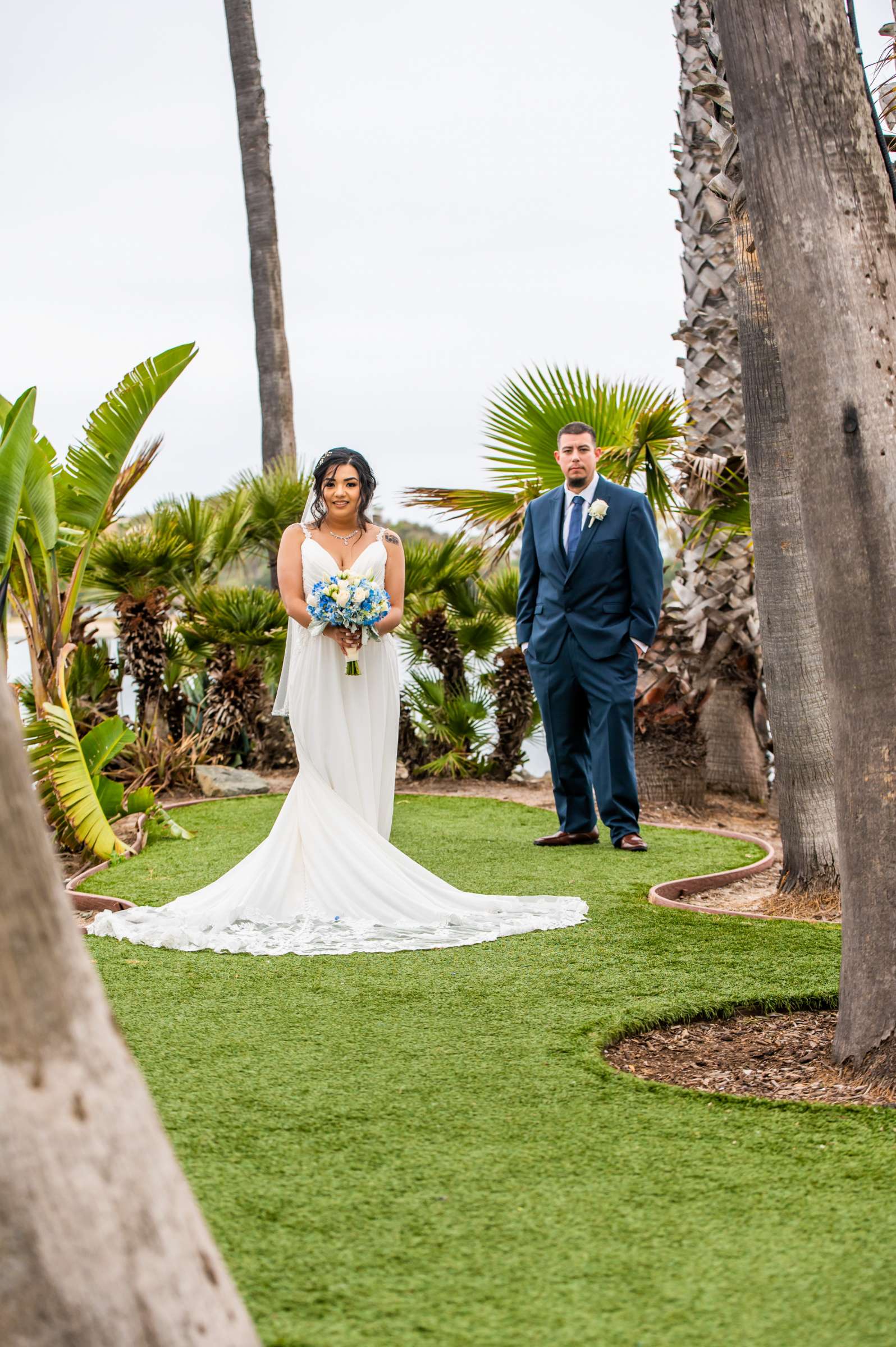 Paradise Point Wedding, Julie and Javier Wedding Photo #10 by True Photography