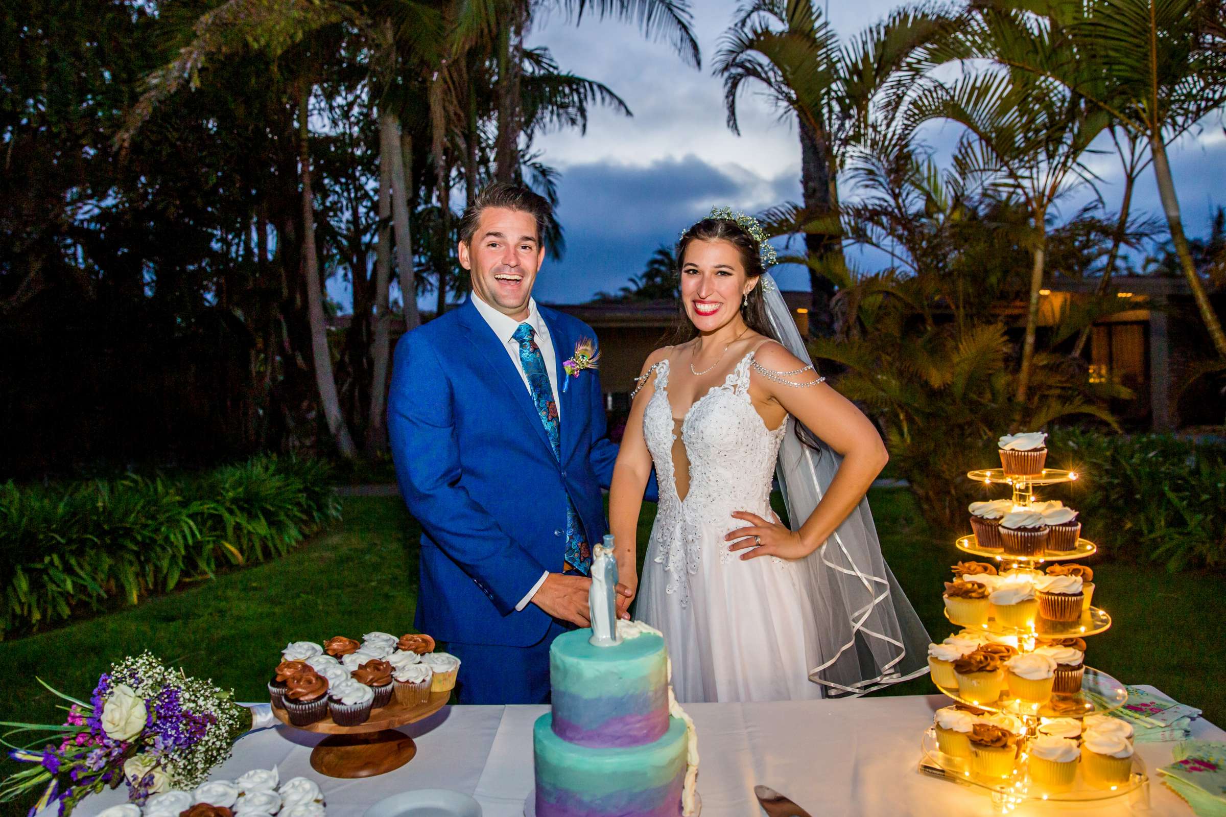 Bahia Hotel Wedding, Sarah and Mark Wedding Photo #126 by True Photography