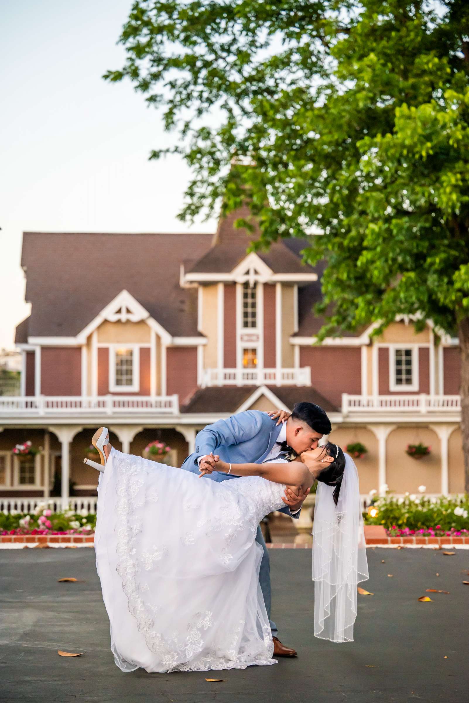 Grand Tradition Estate Wedding, Adelaida and Alexander Wedding Photo #1 by True Photography