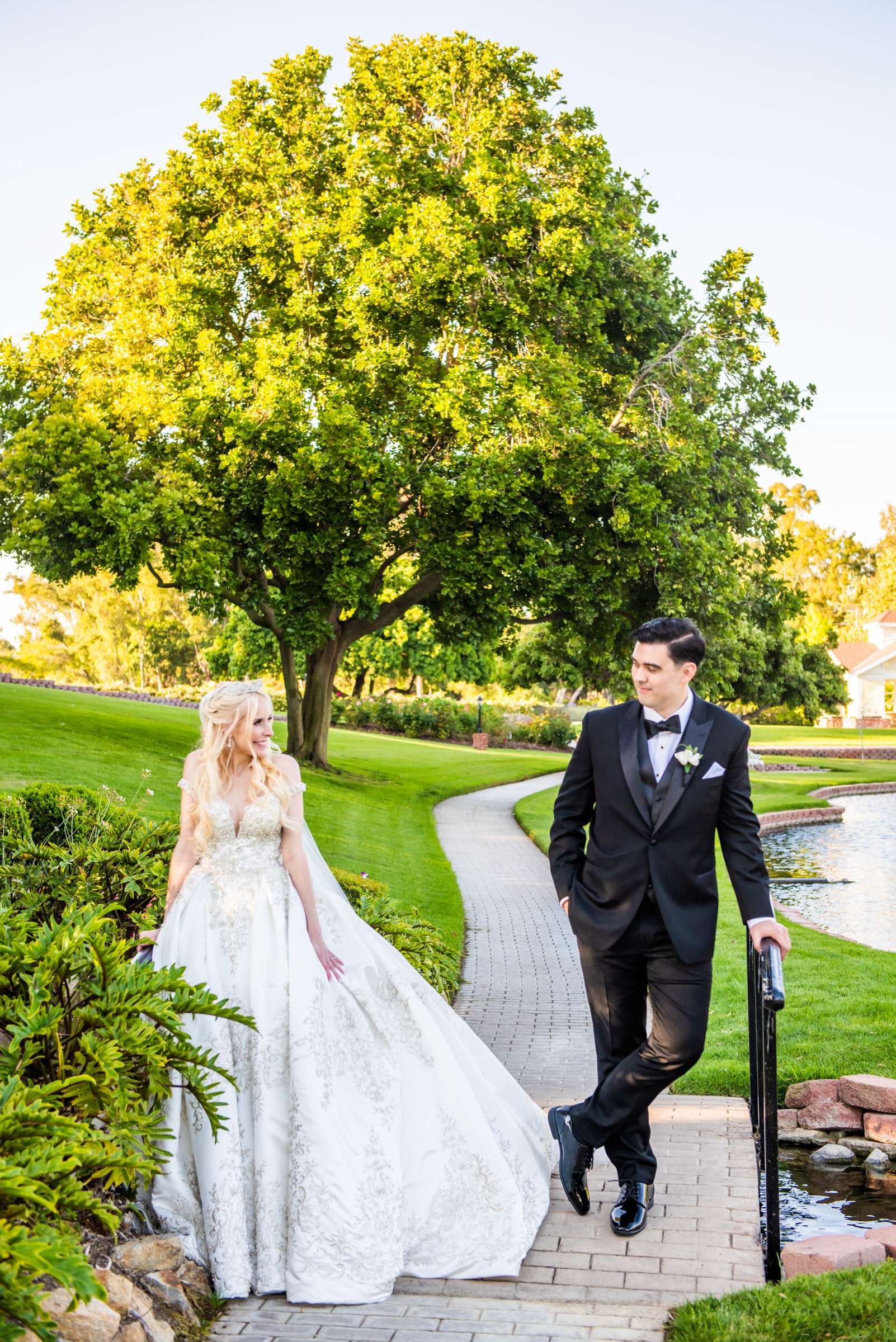 Grand Tradition Estate Wedding, Tiffany and Sean Wedding Photo #58 by True Photography