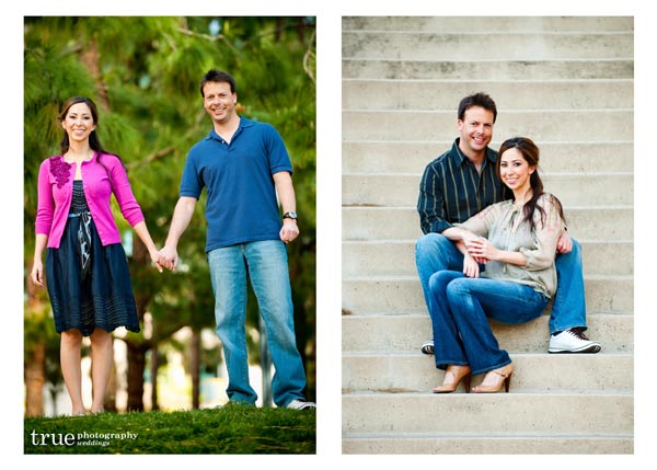 Engagements by True Photography