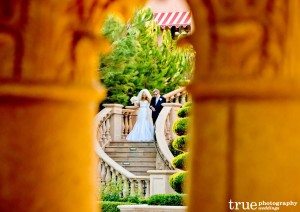 Bride-at-Wedding-Ceremony-at-the-Grand-Del-Mar-