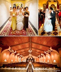 Indoor-wedding-ceremony-at-The-Grand-Del-Mar