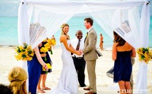 Destination-Wedding-Turks-and-Caicos-beach-ceremony