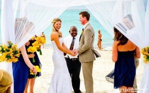 Destination-Wedding-Turks-and-Caicos-beach-ceremony