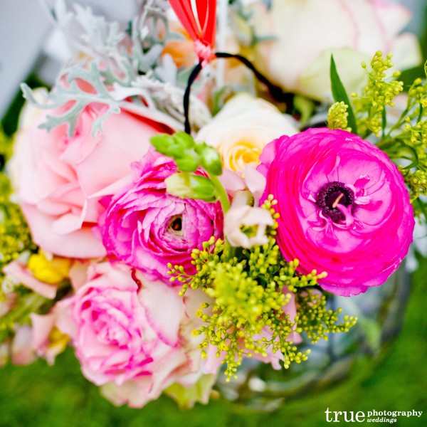 Hotel Del Coronado Wedding with Embellishment Floral and Event Studio