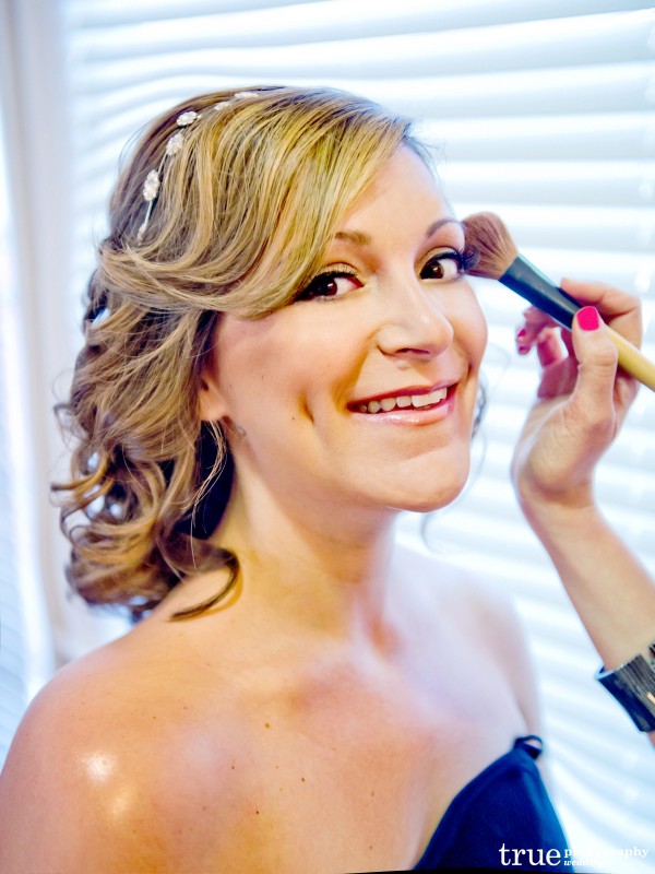 Wedding Makeup in San Diego by Brides By Brittany