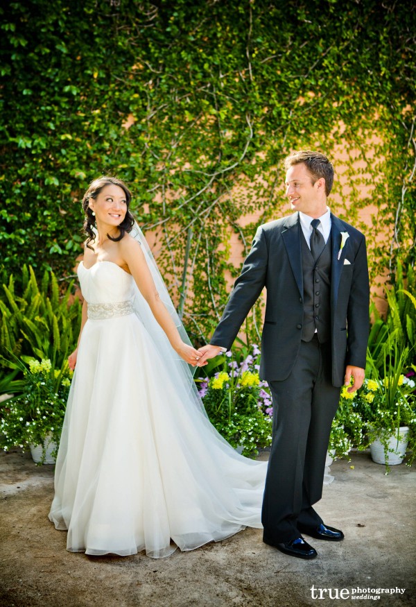 San Diego Wedding in Point Loma with EverAfter Events