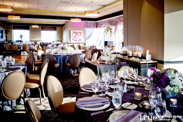 San Diego Wedding at University Club atop Symphony Towers in Downtown San Diego