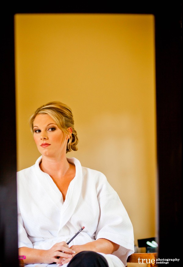 San Diego Wedding Hair and Makeup by Swell Beauty 