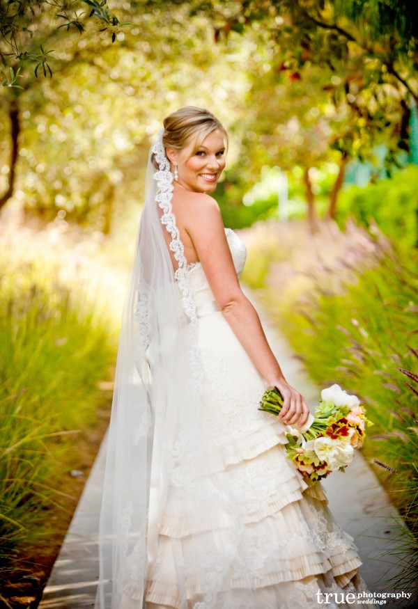 San Diego Wedding Hair and Makeup by Swell Beauty 