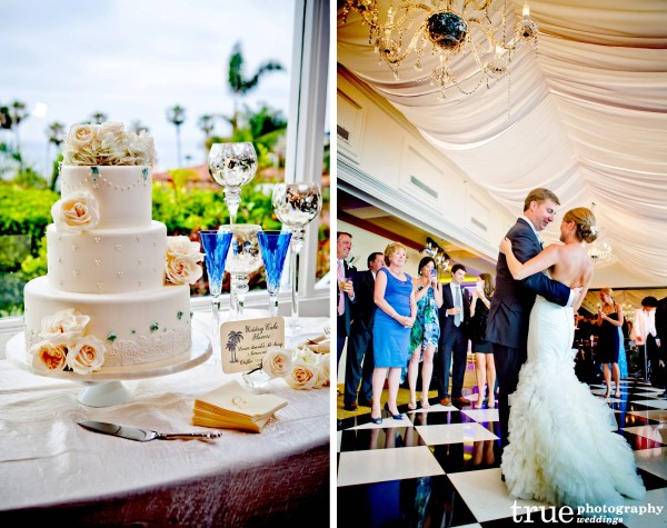 San Diego Wedding with Bliss Events at La Valencia