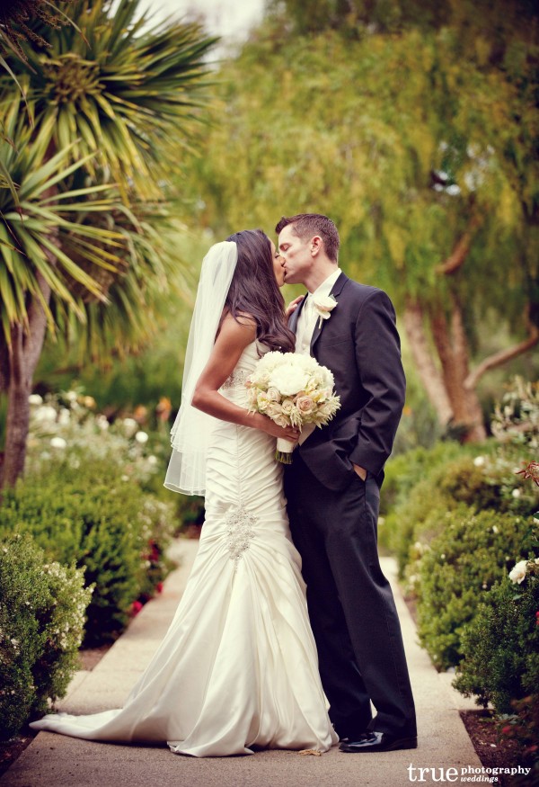 San Diego Wedding with EverAfter Events at Estanica La Jolla
