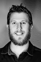 Aaron Feldman grows beard for charity - small version