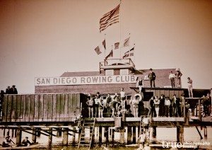 San Diego Rowing Club Wedding with I Do Weddings