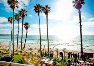 San Diego Wedding Hair and Makeup by Brittany Gharring