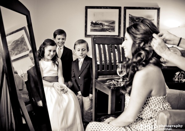 San Diego Wedding Hair and Makeup by Brittany Gharring