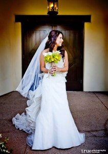 San Diego Wedding with Brittany Gharring Hair and Makeup