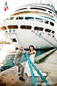 Destination-Wedding-on-Bahamas-Cruise--