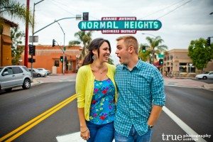 Engagement-Photo-Shoot-in-Normal-Heights-San-Diego-