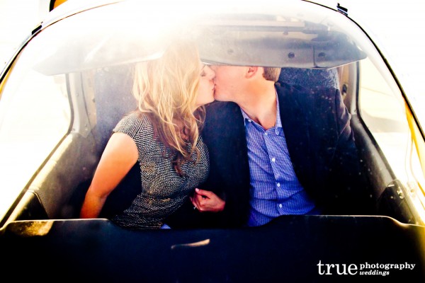 Engagement-Shoot-on-an-Airplane-in-San-Diego-