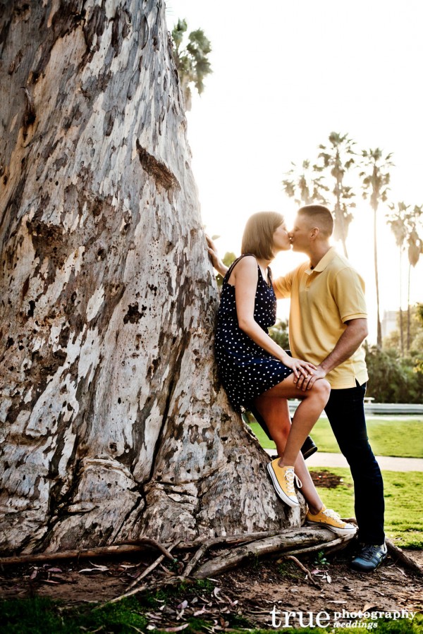 Balboa-Park-Engagement-Photo-Shoot-San-Diego--
