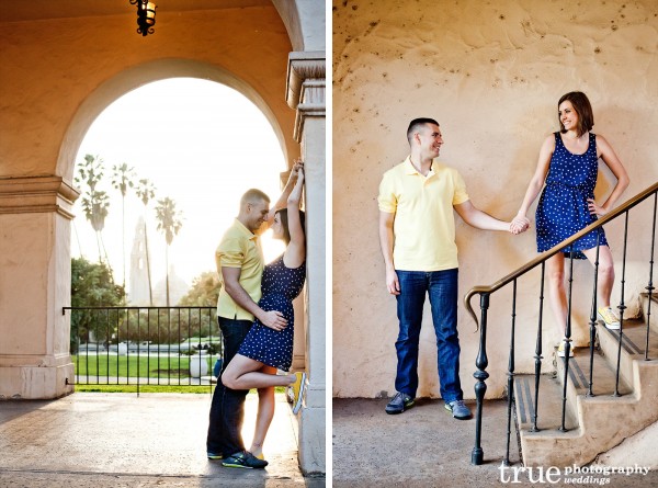 Balboa-Park-Engagement-Photo-Shoot-San-Diego--