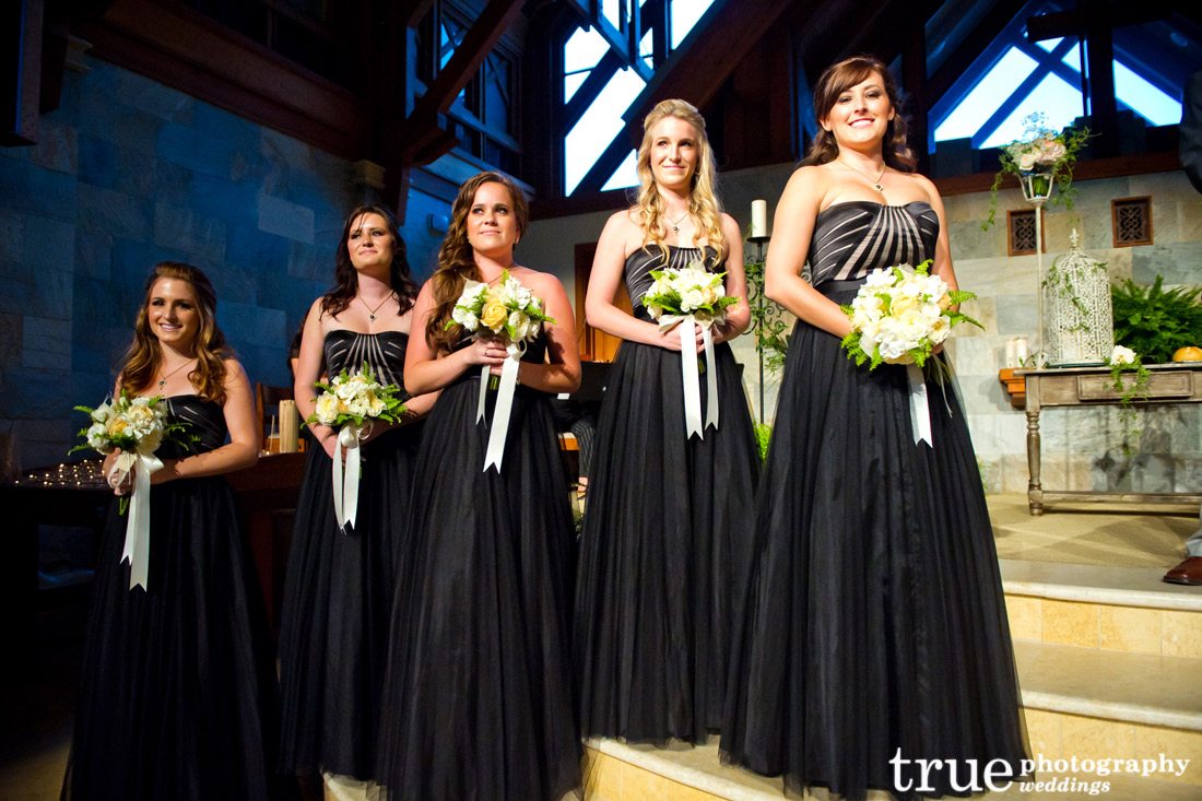 Black-bridesmaids-dresses