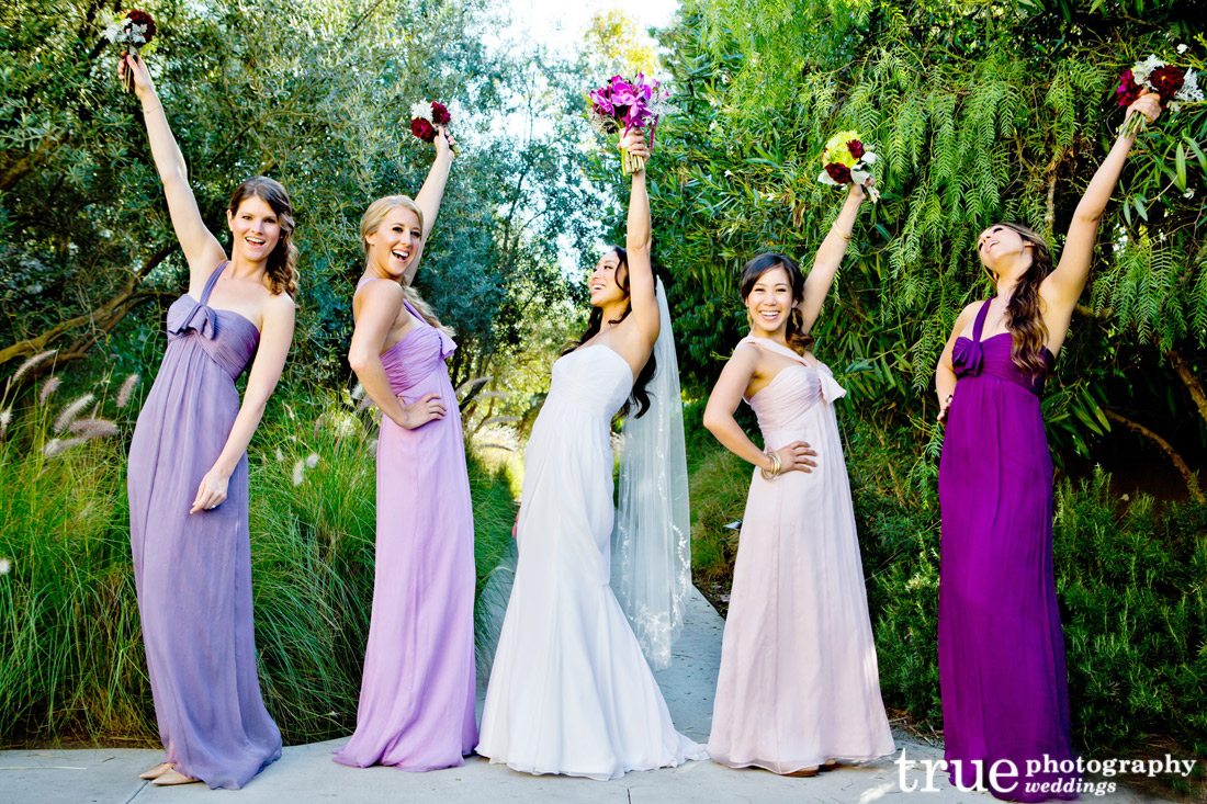 Purple-Bridesmaids-Dresses