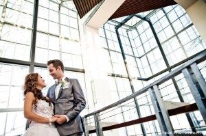 New Central Library Wedding San Diego