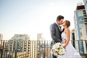 San Diego New Central Library Wedding