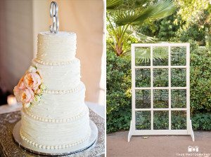 Rustic-inspired wedding reception details at the historic Green Gables Wedding Estate