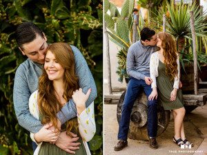 Historic Old Town Engagement Session