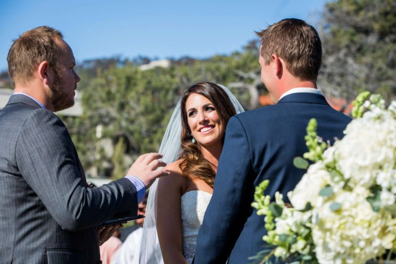 La Jolla Wedding