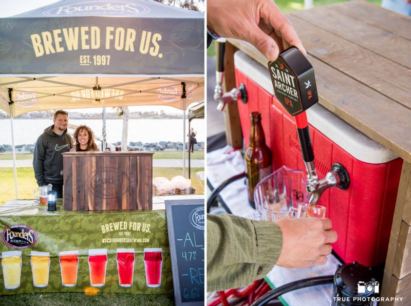 West Coast breweries hand out samples during Best Coast Beer Fest